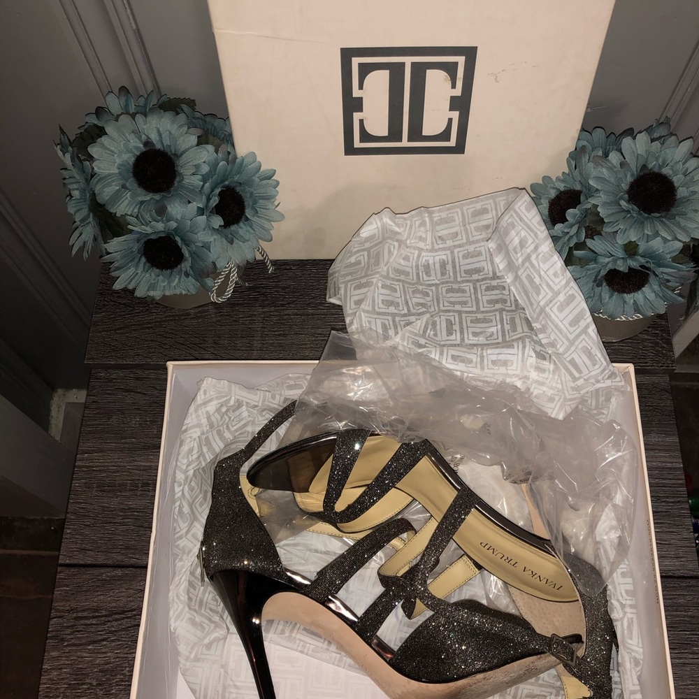 Ivanka Trump heels✨ - Picture 6 of 8